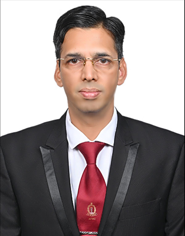 Dr. Vijay Sharma
