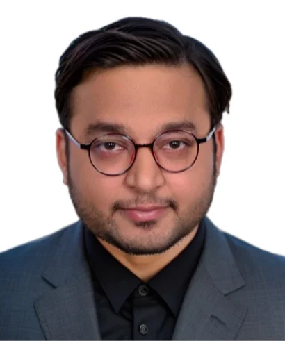Dr Ankit Gupta