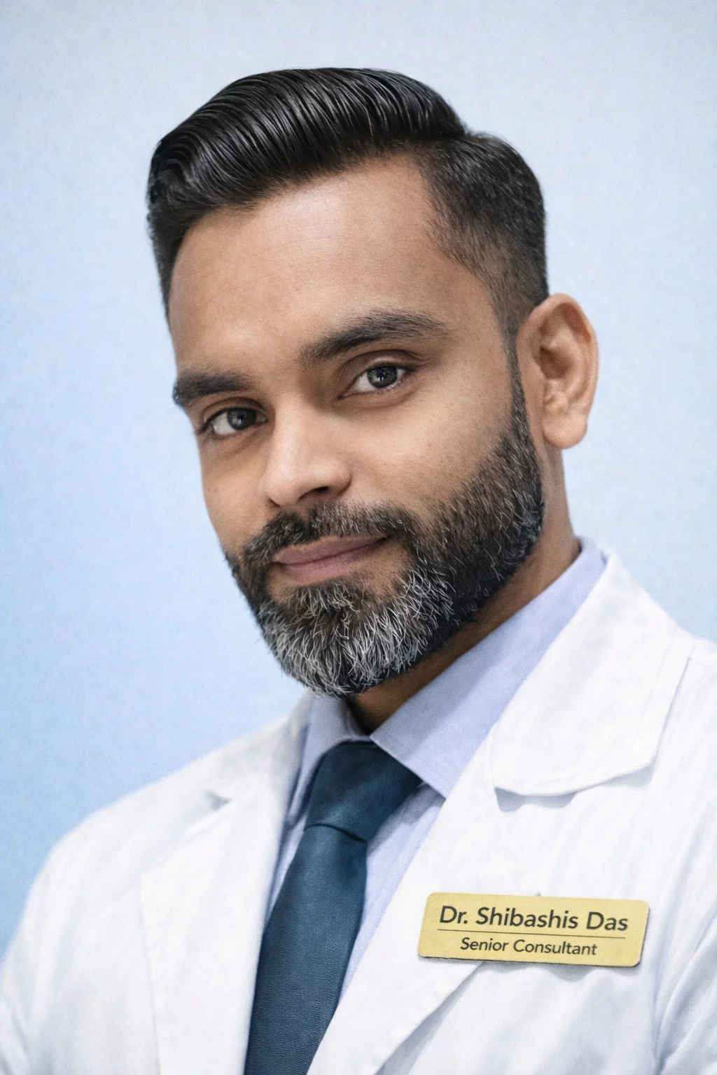 Dr Shibashis Das